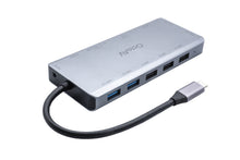 Load image into Gallery viewer, 13-in-1 USB-C Hub - Universal Hub for Laptops with USB Type C Ports